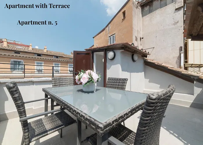 Cs Exclusive Campo De Fiori Palace