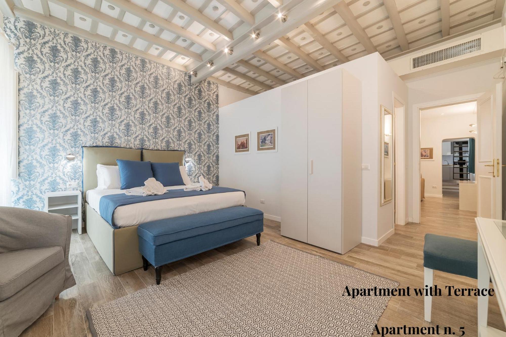 Appartement Cs Exclusive Campo De Fiori Palace Rome
