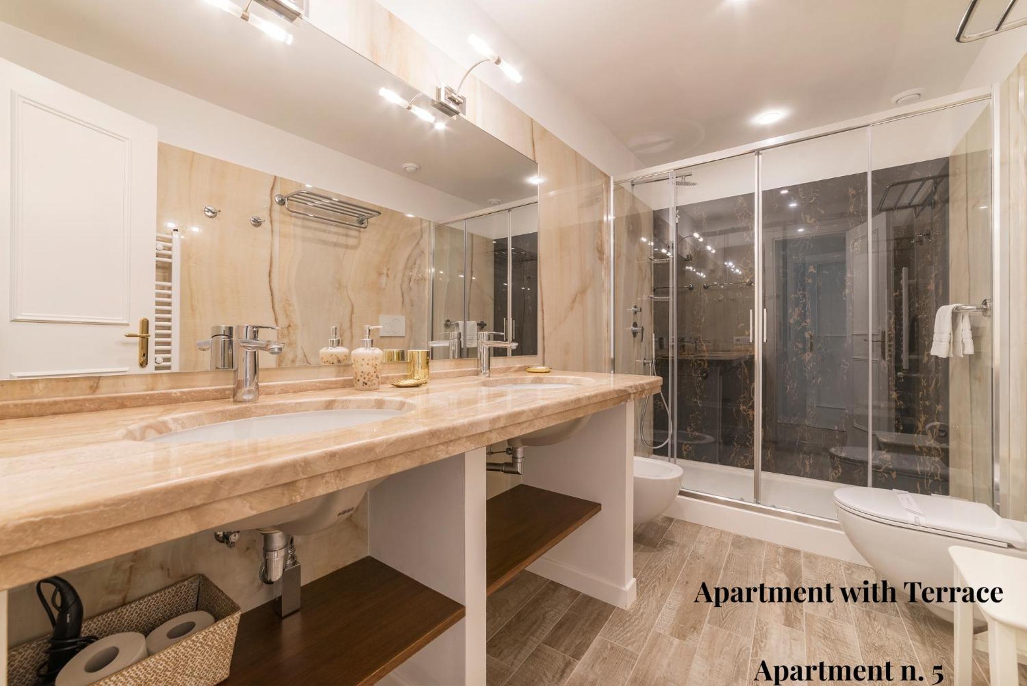 Cs Exclusive Campo De Fiori Palace Appartement Rome