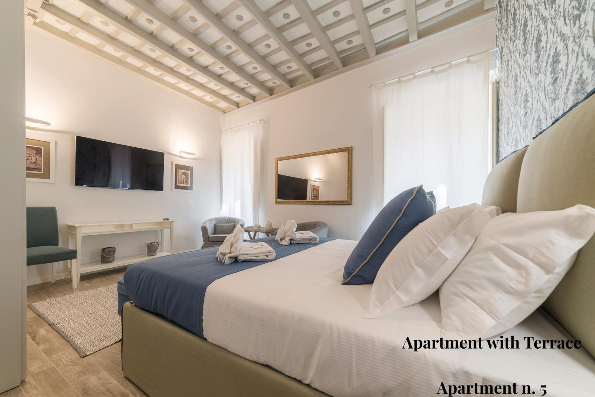 Appartement Cs Exclusive Campo De Fiori Palace Rome