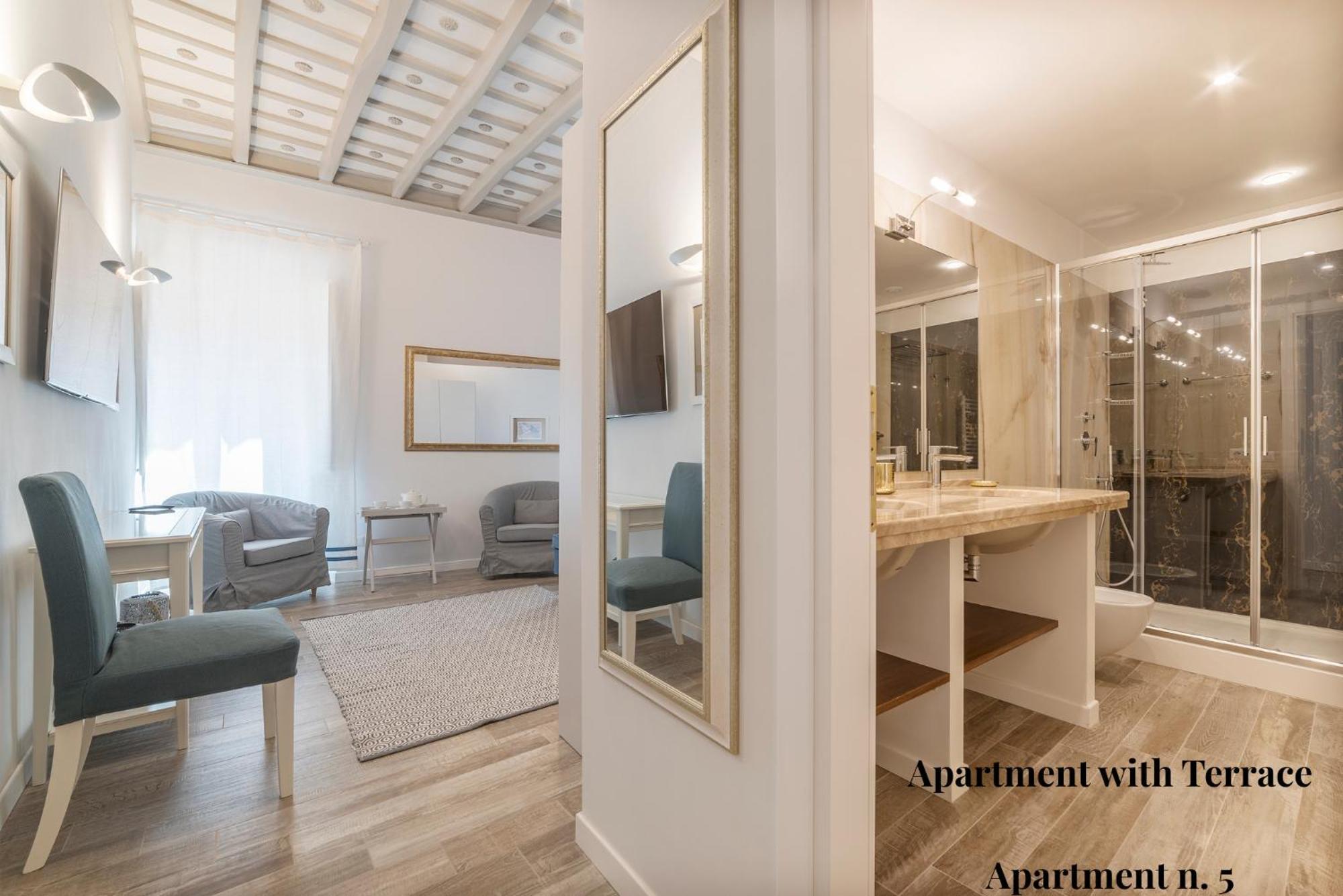 Appartement Cs Exclusive Campo De Fiori Palace