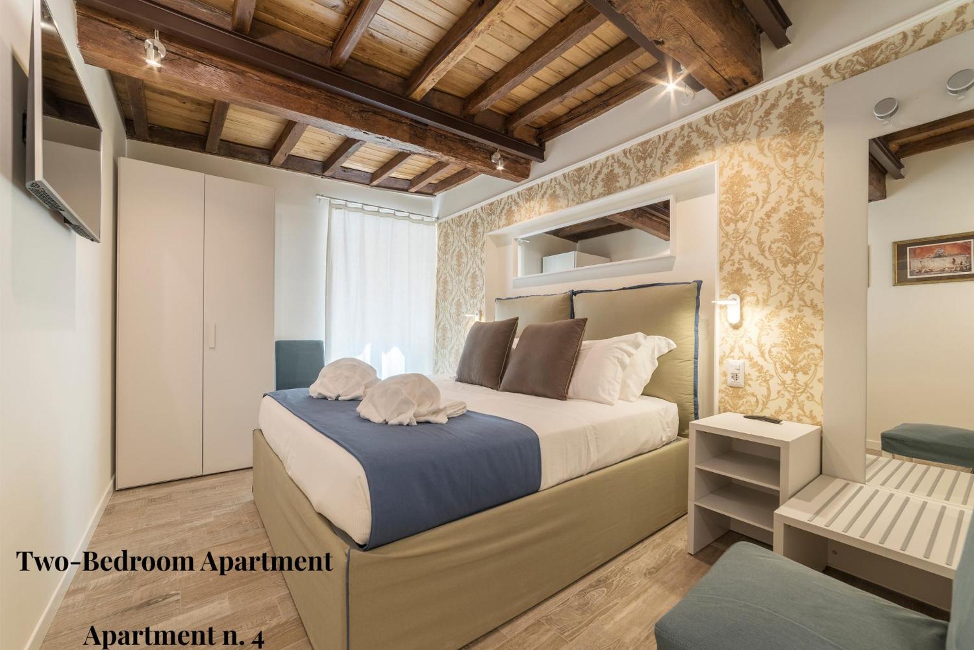 Appartement Cs Exclusive Campo De Fiori Palace *