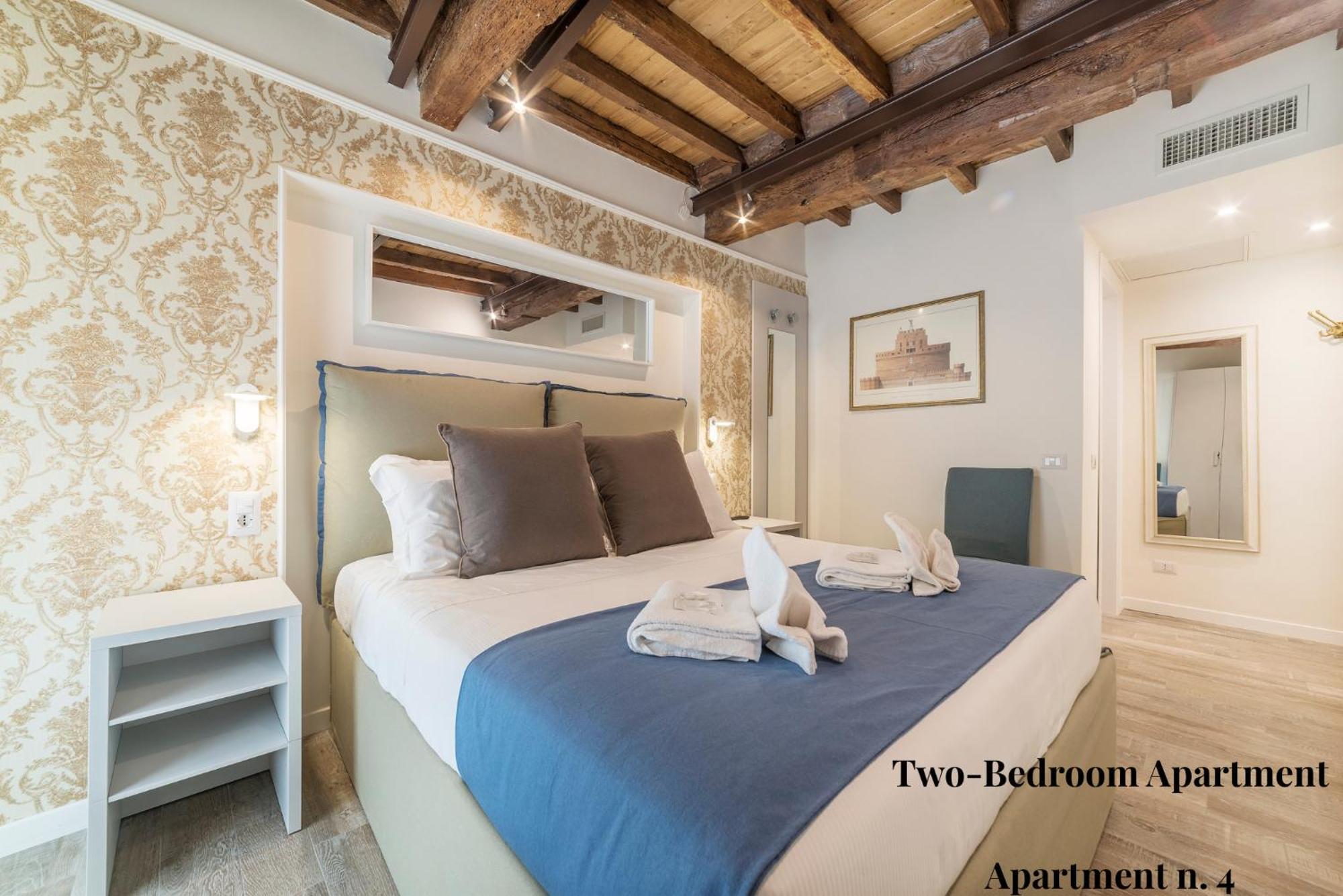 Appartement Cs Exclusive Campo De Fiori Palace Rome