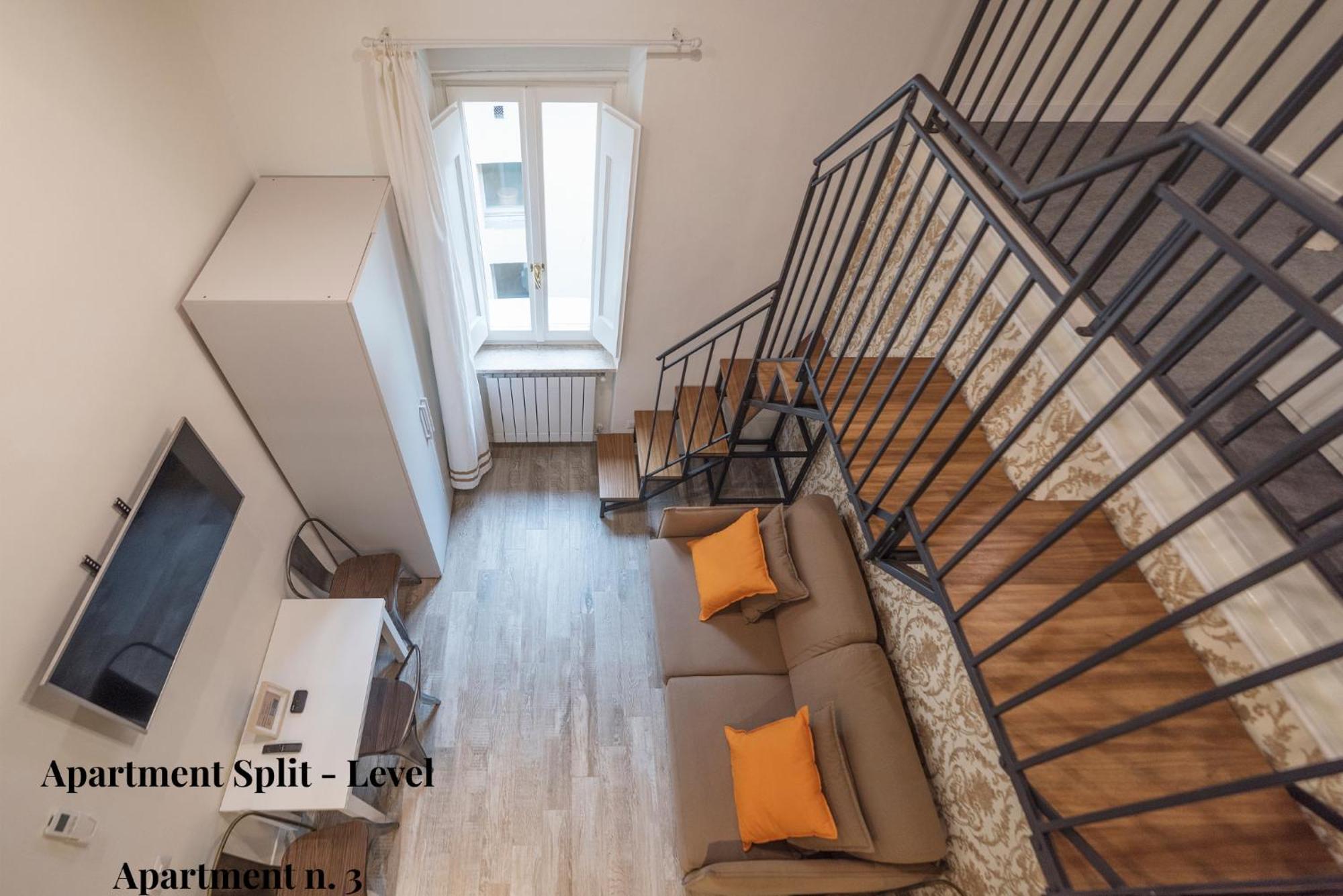 Appartement Cs Exclusive Campo De Fiori Palace