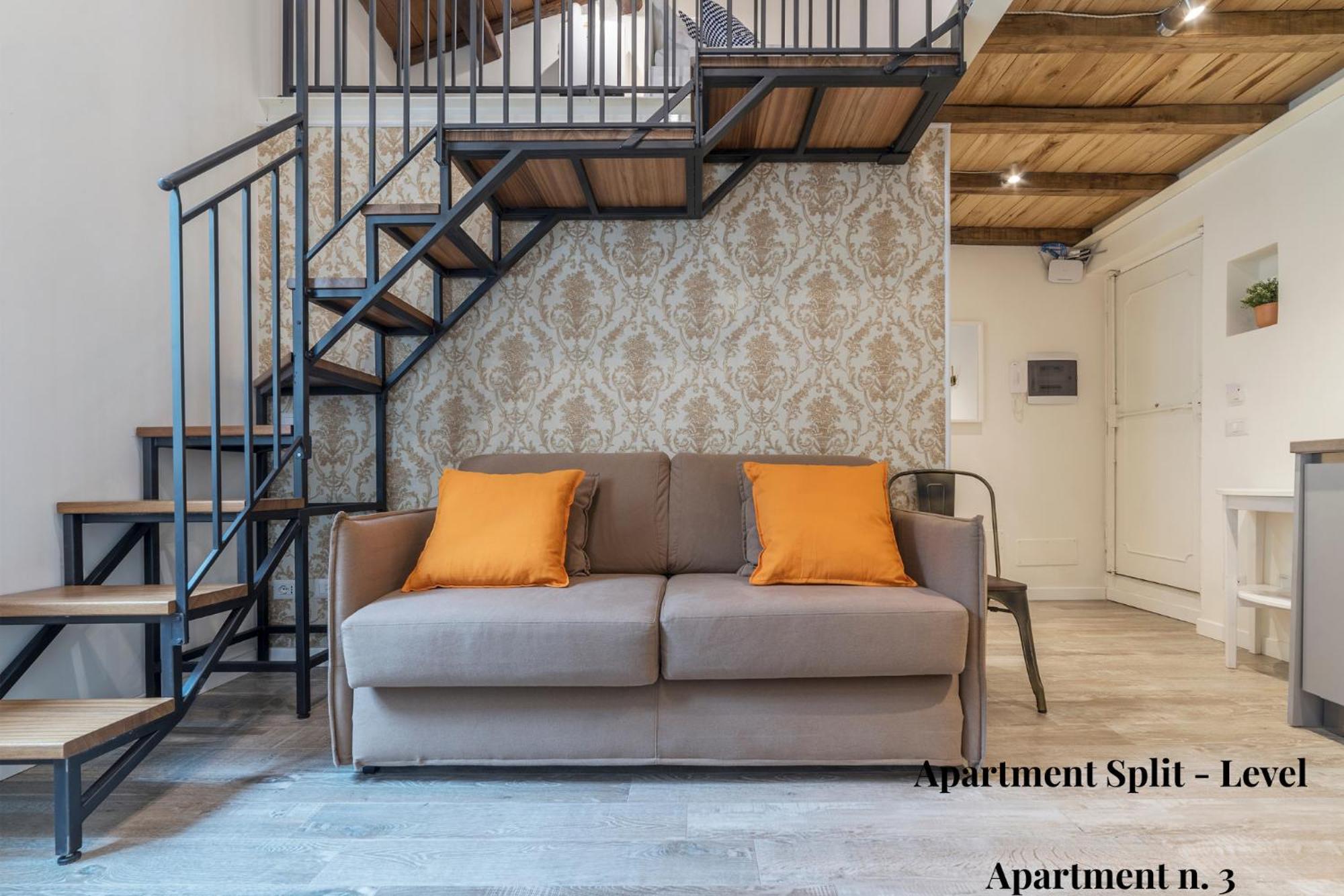 Cs Exclusive Campo De Fiori Palace Appartement *