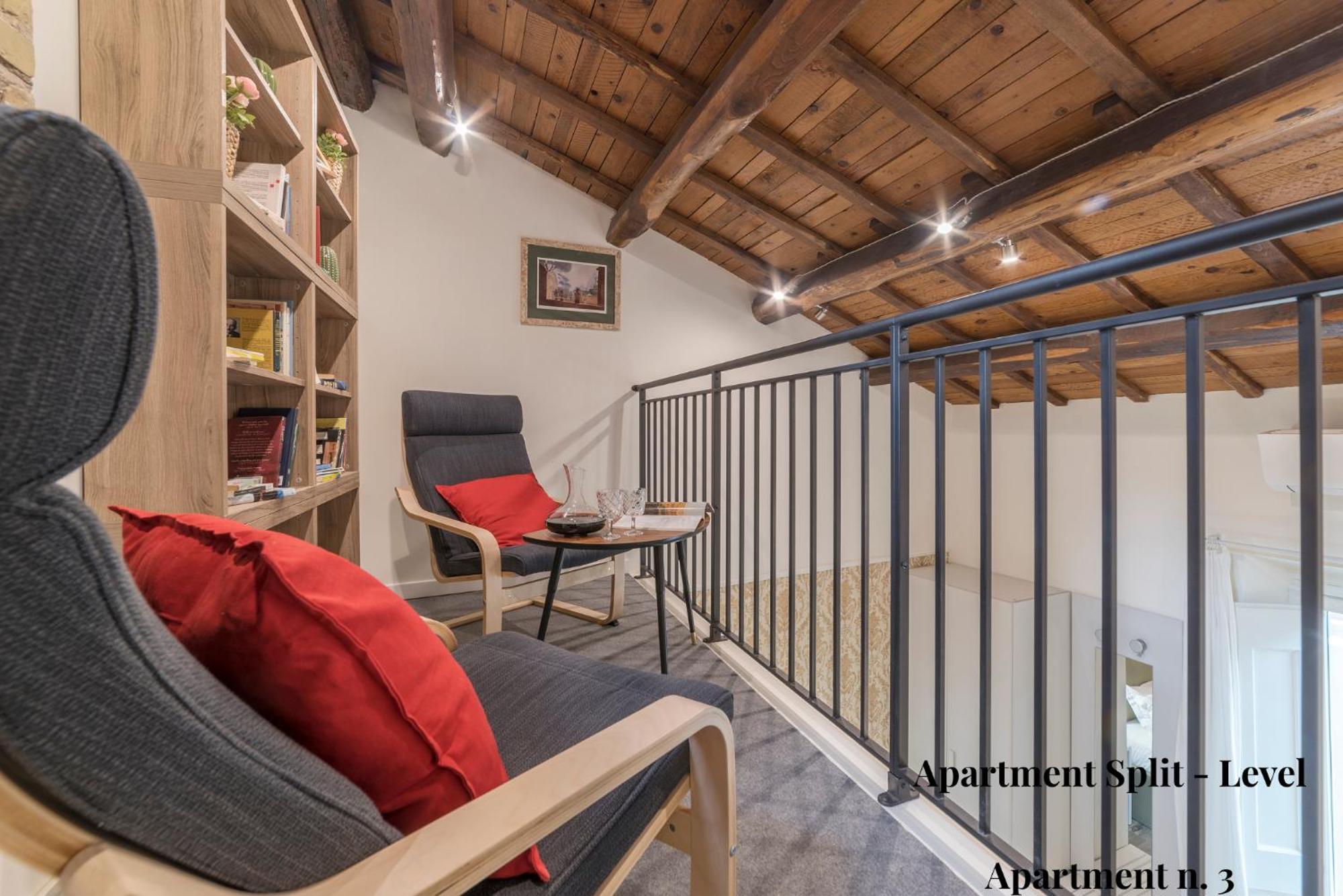 Appartement Cs Exclusive Campo De Fiori Palace Rome