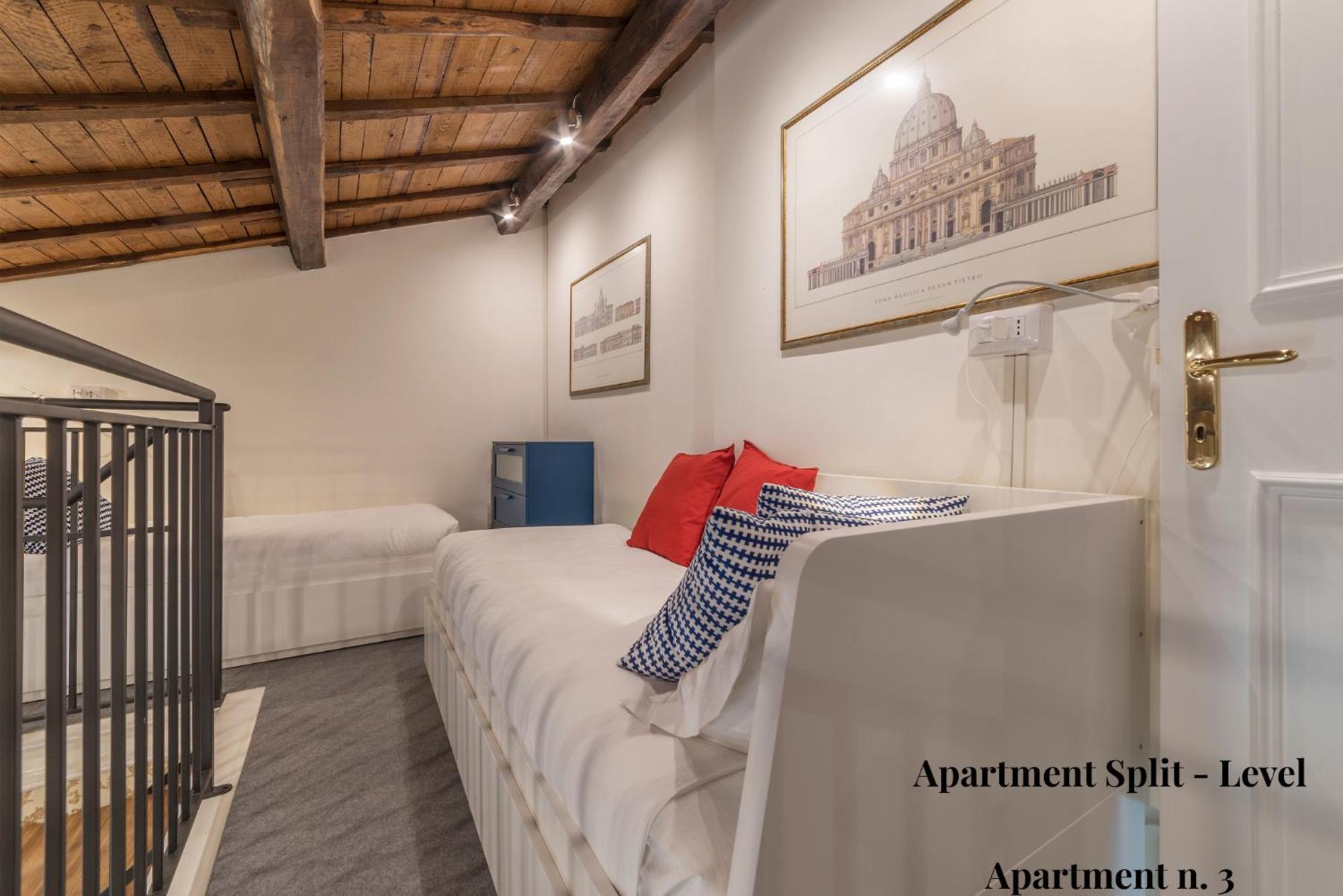 Cs Exclusive Campo De Fiori Palace Appartement *