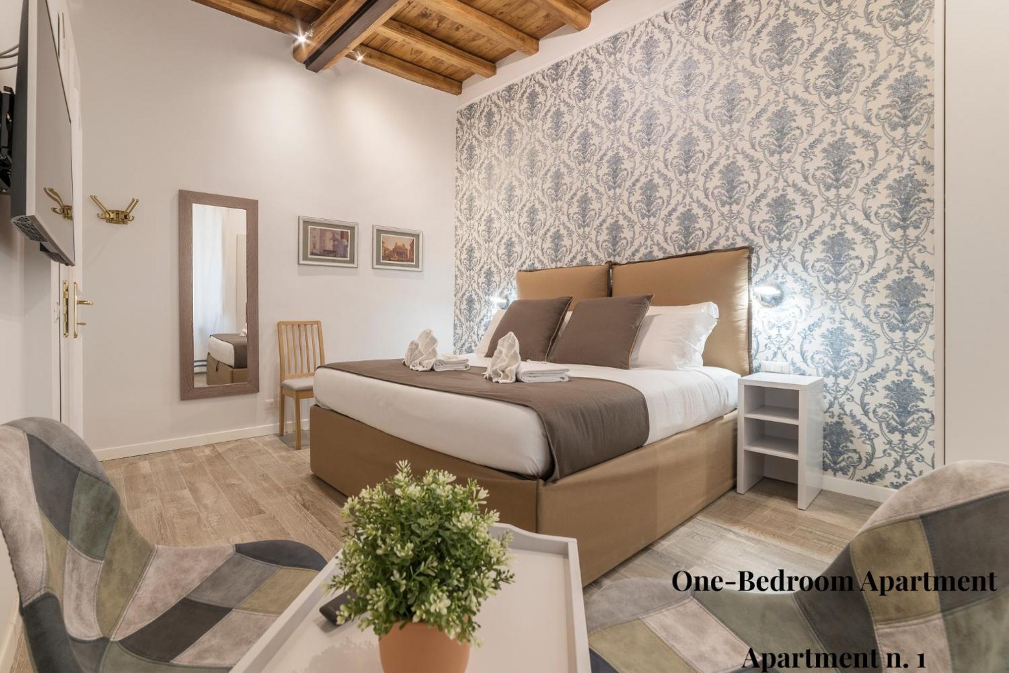 Cs Exclusive Campo De Fiori Palace Appartement *