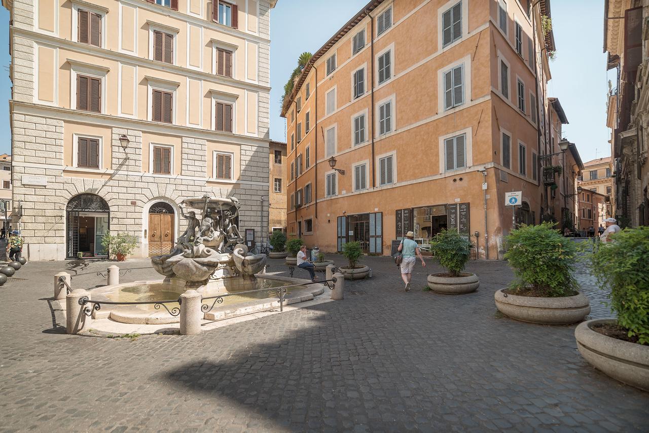 Appartement Cs Exclusive Campo De Fiori Palace