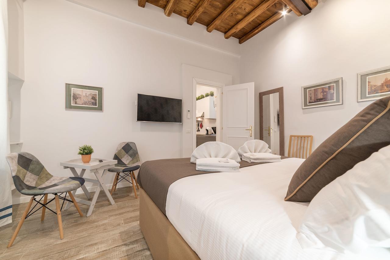 Cs Exclusive Campo De Fiori Palace Appartement Rome