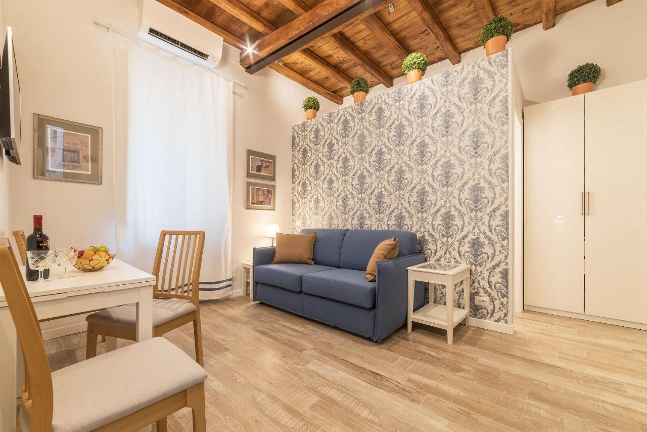 Cs Exclusive Campo De Fiori Palace Appartement Rome