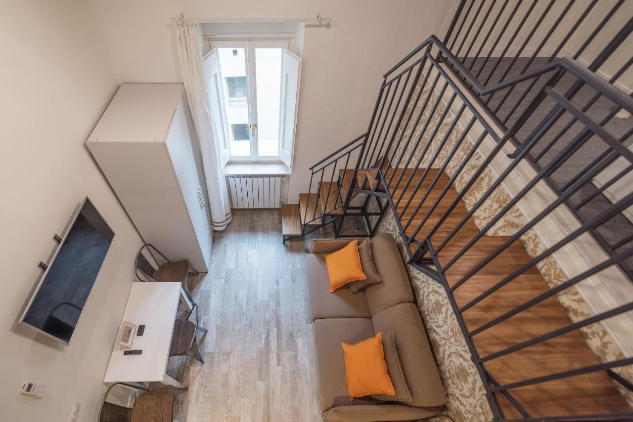 Cs Exclusive Campo De Fiori Palace Appartement *