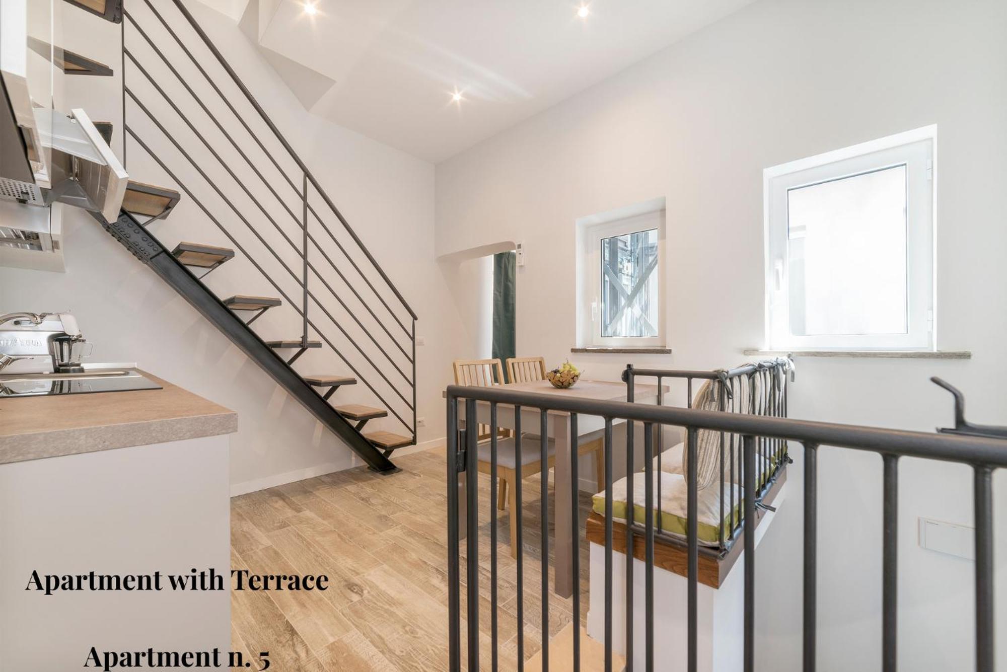 Cs Exclusive Campo De Fiori Palace Appartement *