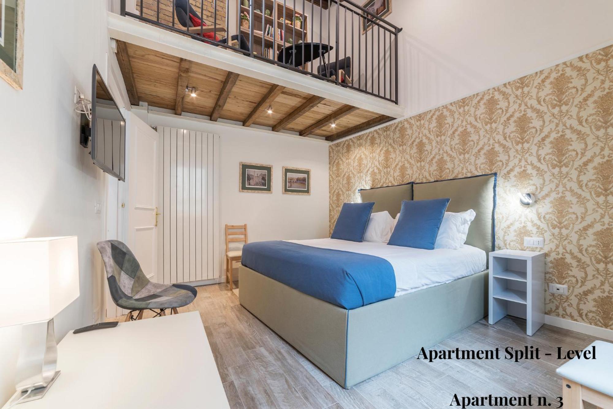 Cs Exclusive Campo De Fiori Palace Appartement Rome