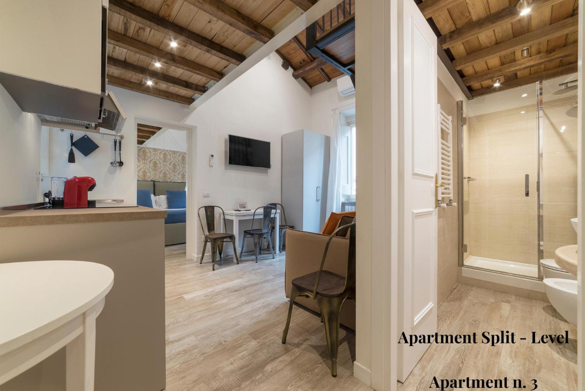 Cs Exclusive Campo De Fiori Palace Appartement