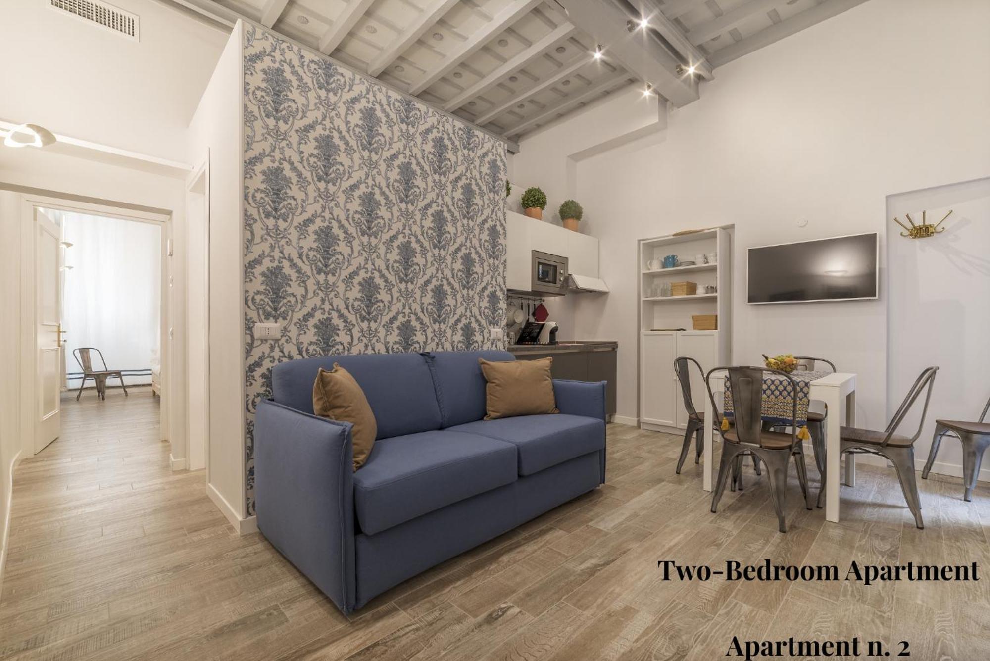 Appartement Cs Exclusive Campo De Fiori Palace *