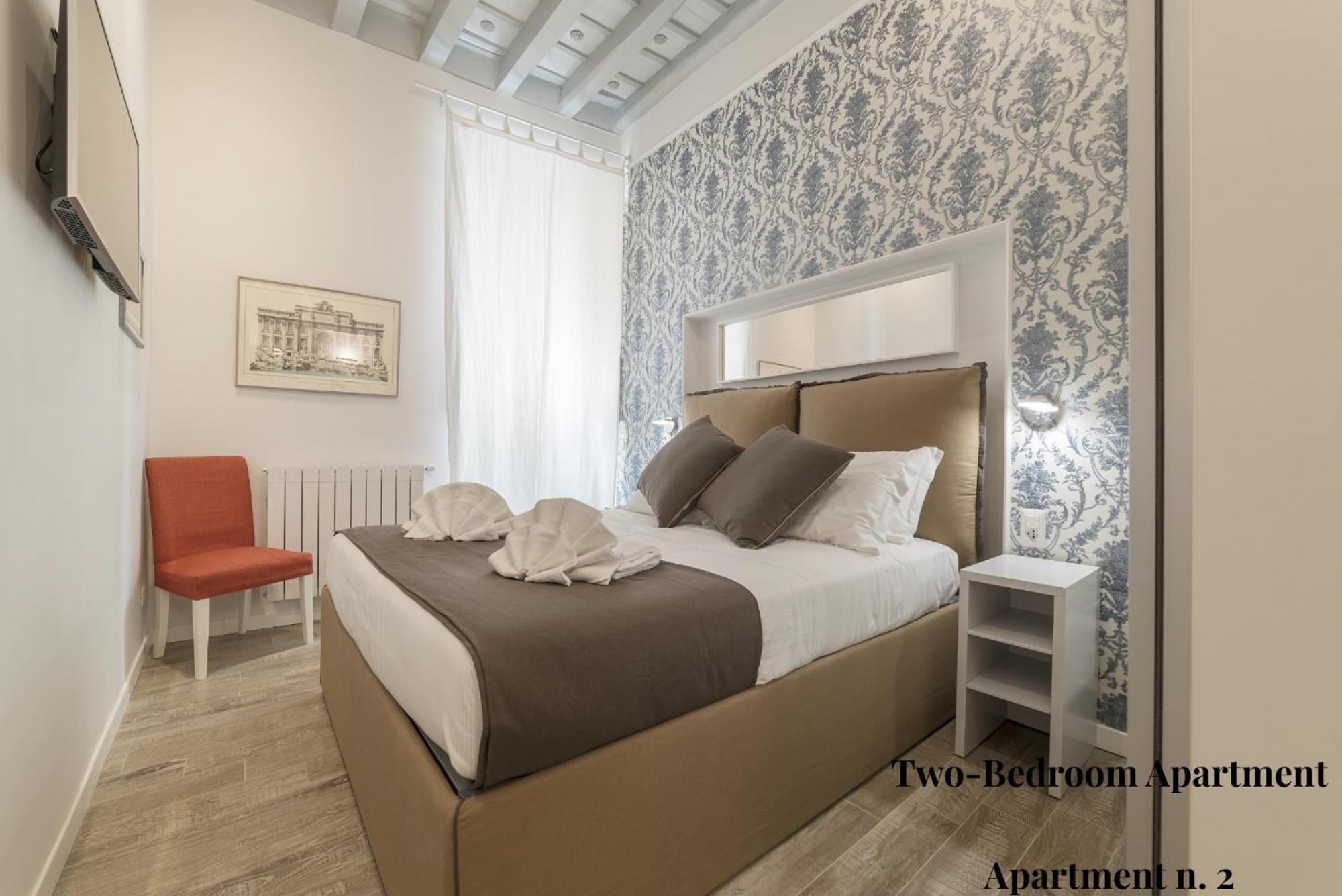 Cs Exclusive Campo De Fiori Palace Appartement Rome